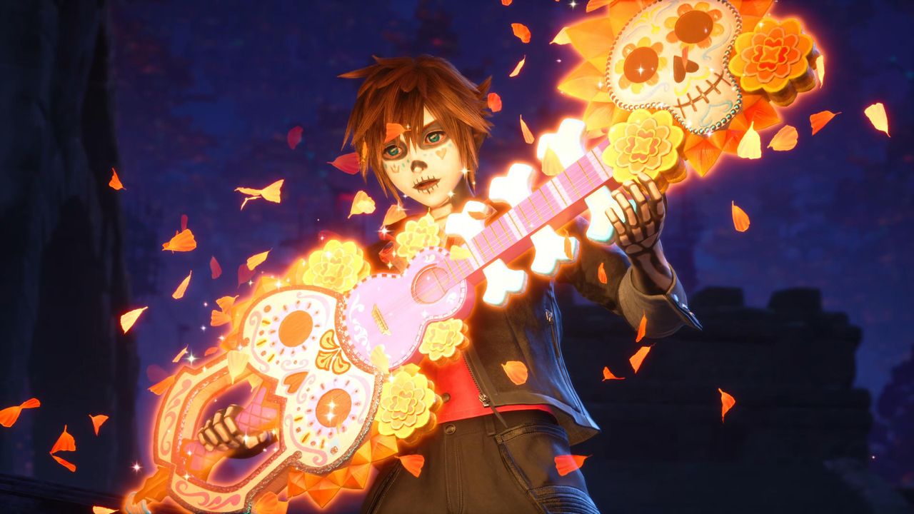 Kingdom Hearts 4 finally has a release window, and it's sooner than I expected 