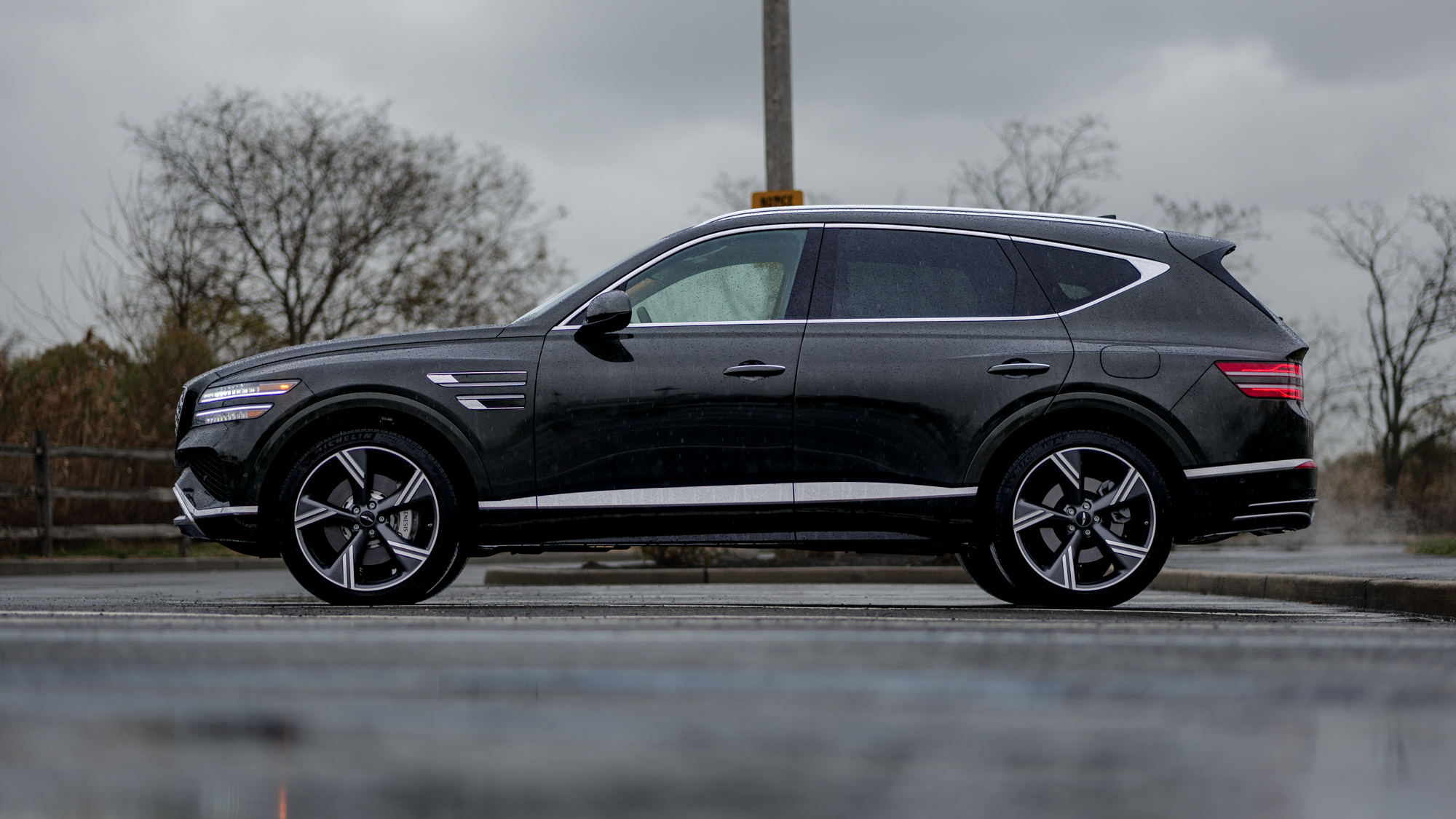 2026 Genesis GV80 test drive review.