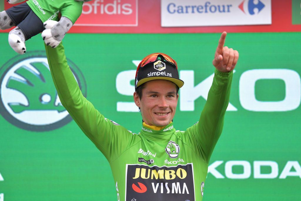 Primoz Roglic