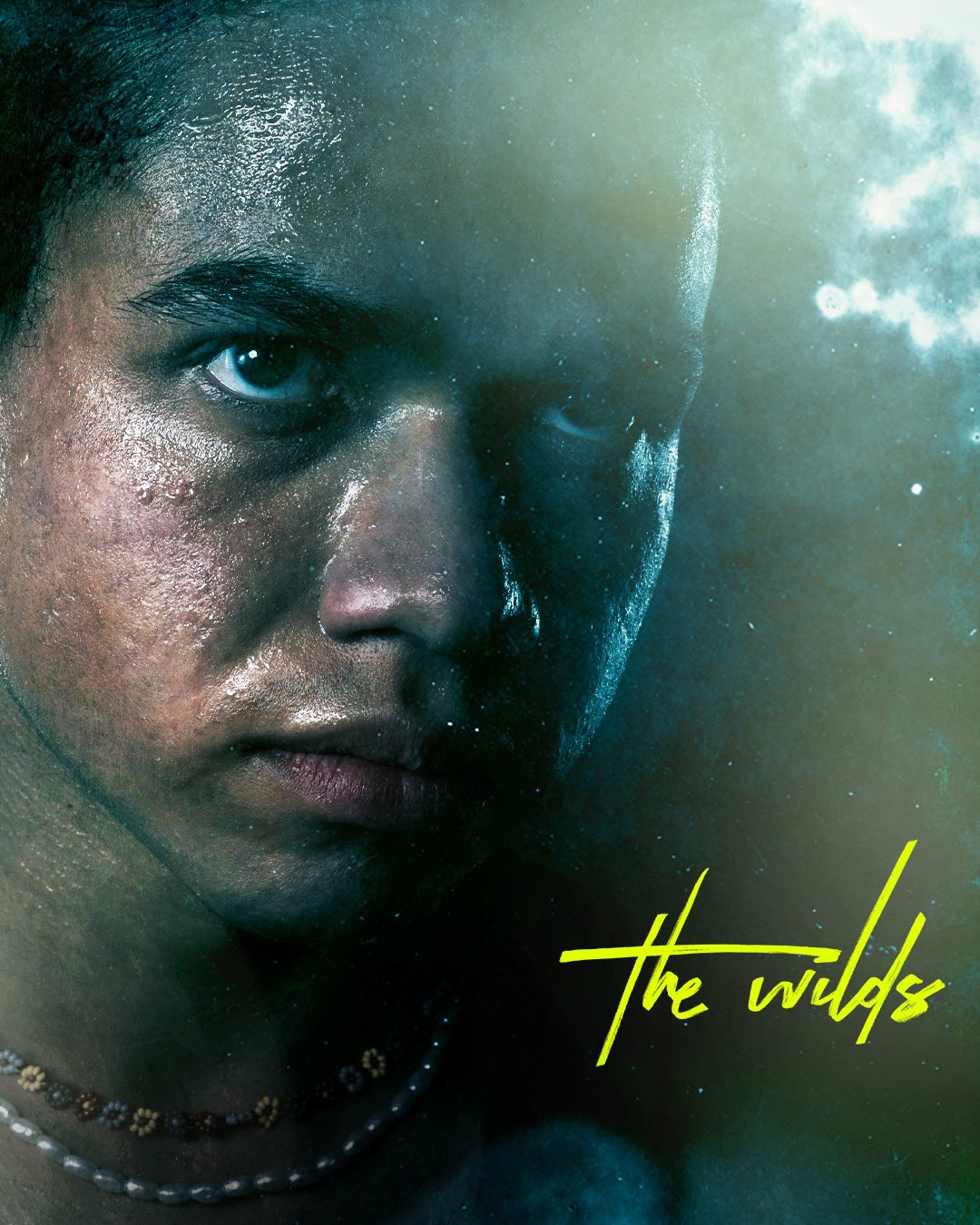 The Wilds Staffel 2 Charakterposter – Ivan