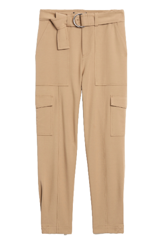 Banana Republic Slim Refined Stretch Cargo Pants