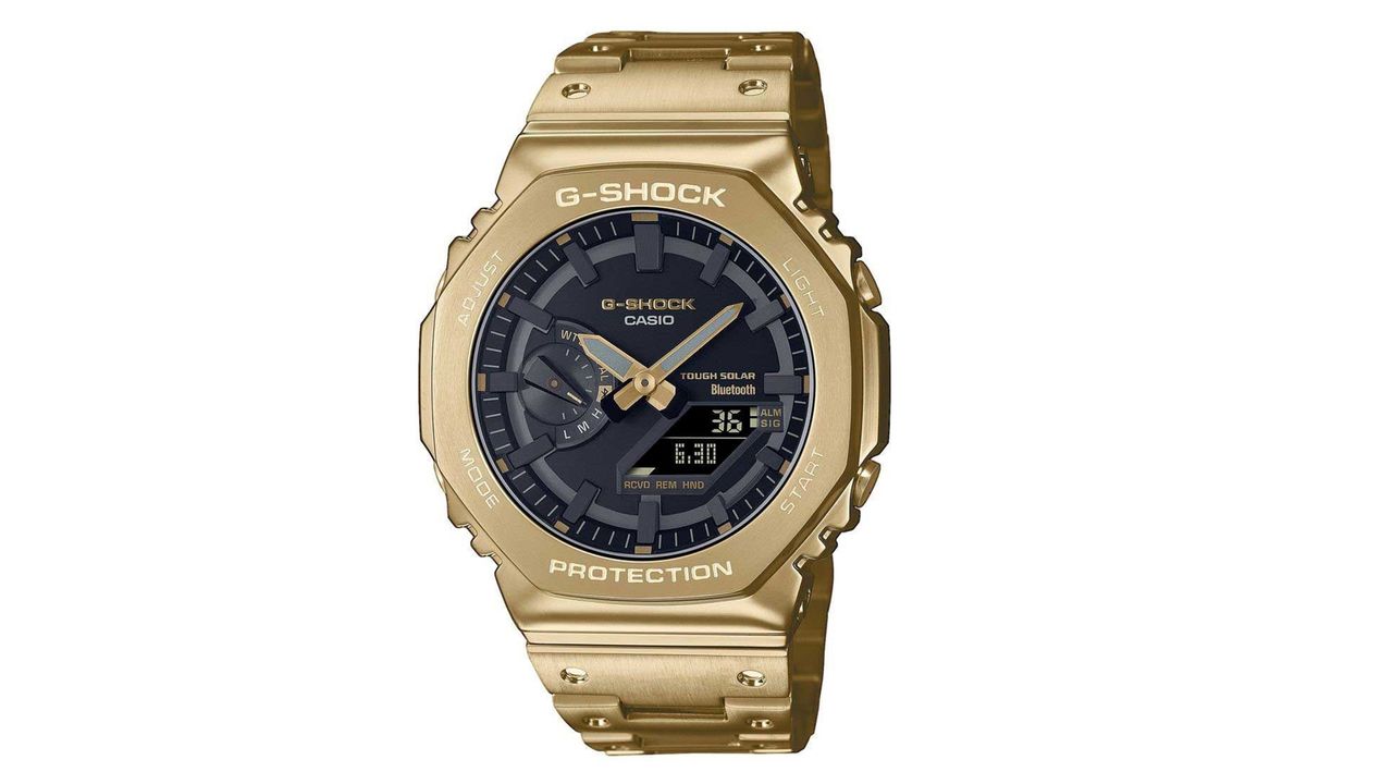 Casio G-Shock 2100