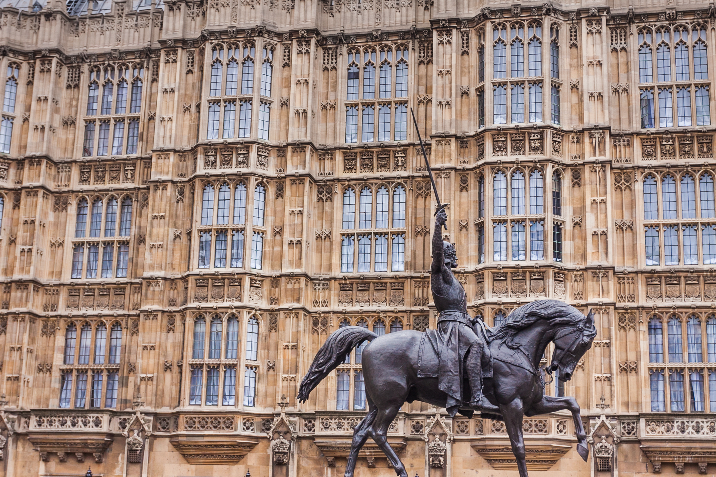 house of lords building