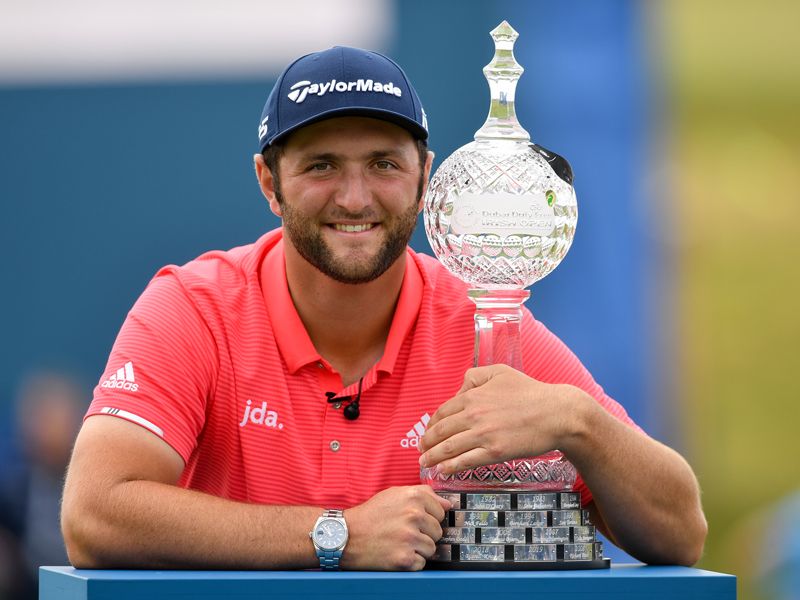 Irish Open To Take Place At Galgorm Castle In Ryder Cup Spot Rahm Wins Second Irish Open Title