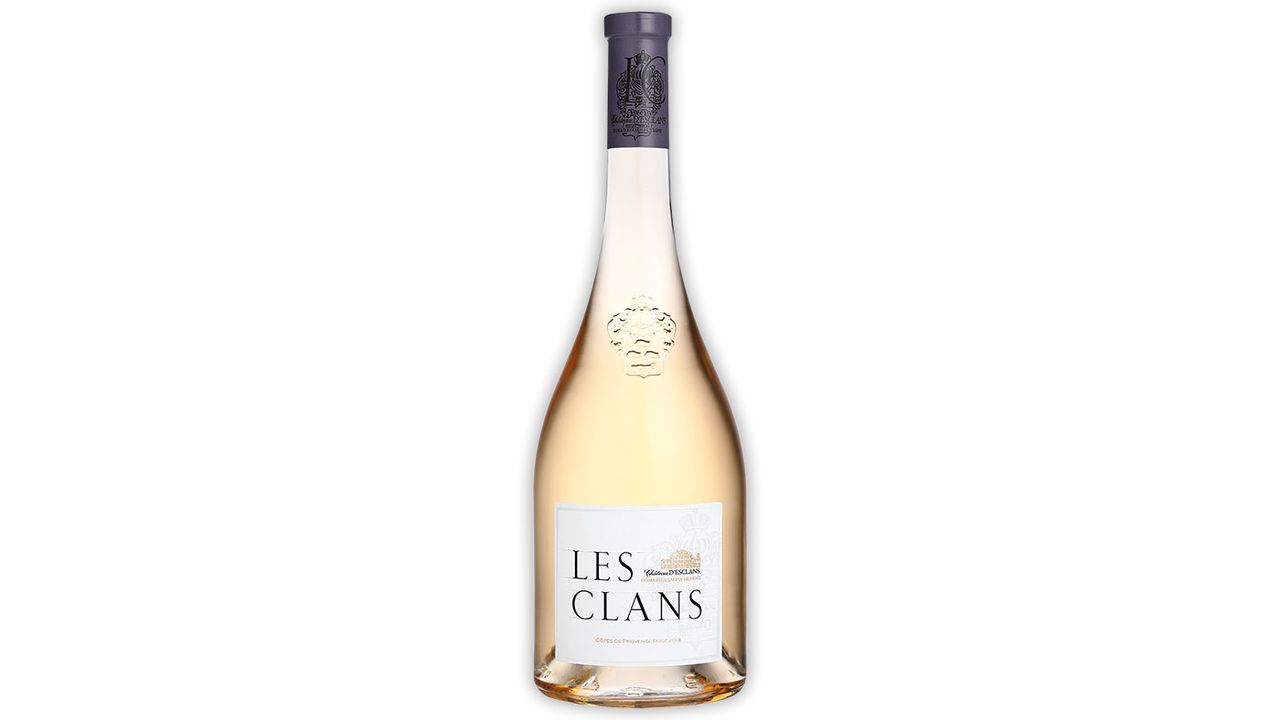 2018 Château d’Esclans, Les Clans, Côtes de Provence, France