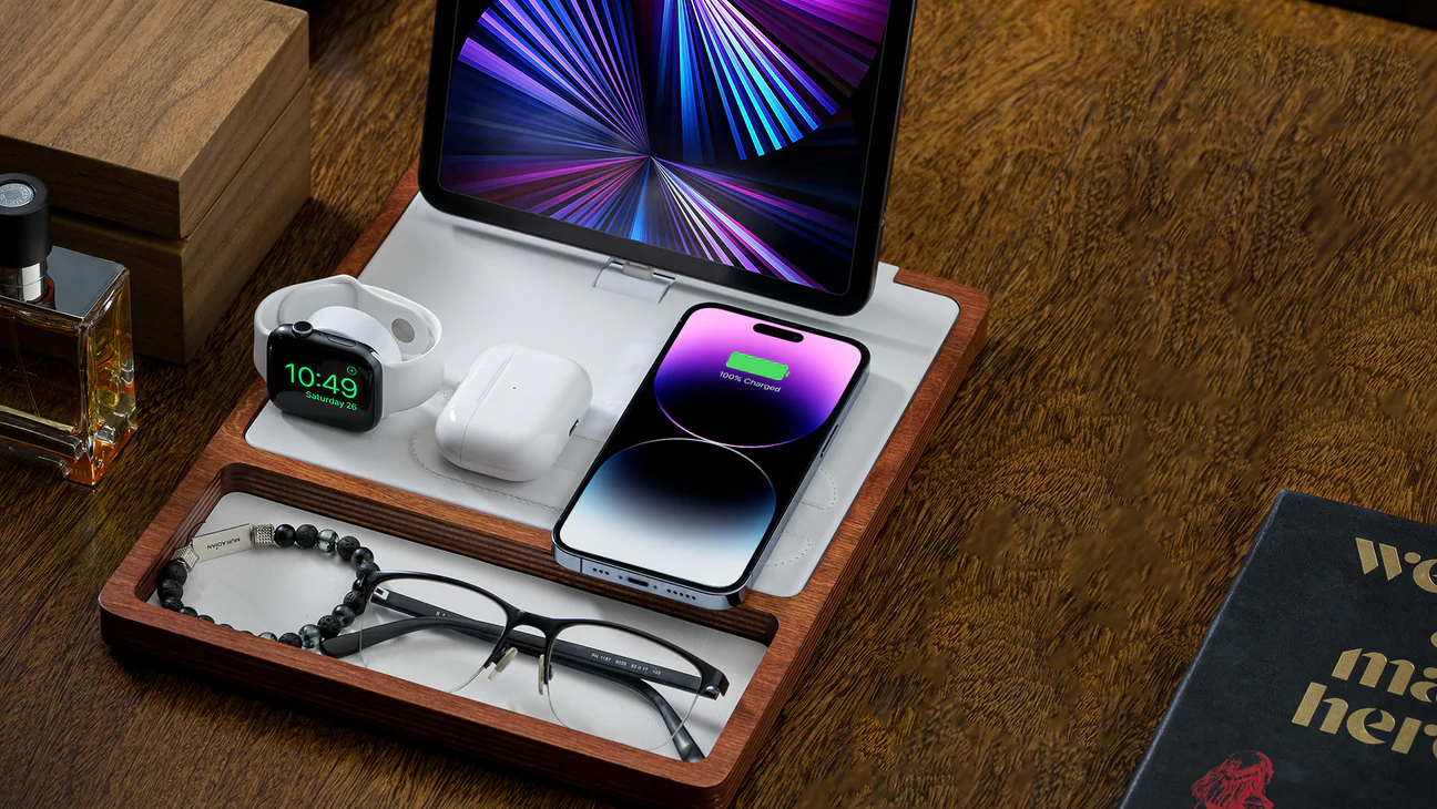 Best wireless chargers for multiple devices 2024 iMore