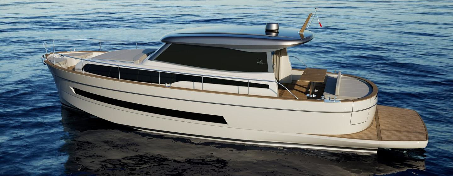 Apreamare Gozzo 48 Cabin