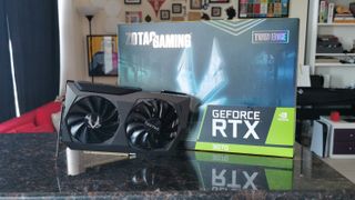 Zotac Gaming GeForce RTX 3070 Twin Edge OC