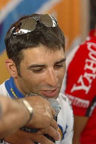 Loddo and Pedra confirm with Tinkoff for 2008