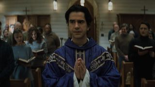 Hamish Linklater on Midnight Mass