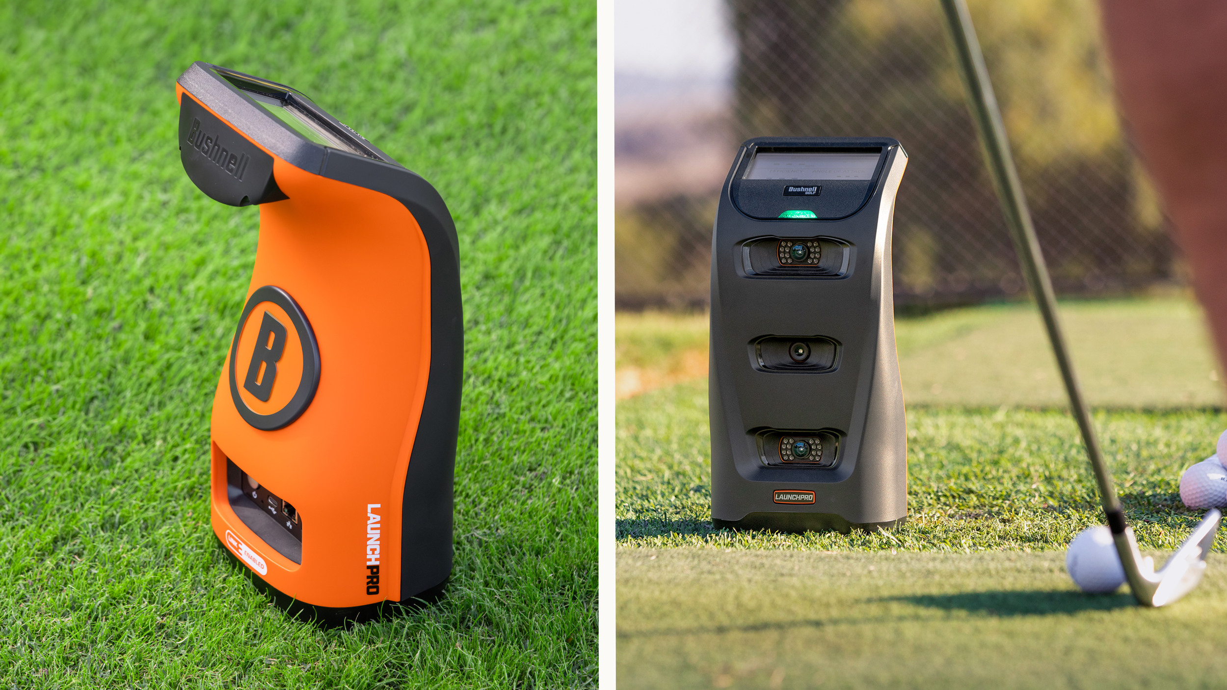 Bushnell Golf Circle B Edition Launch Pro