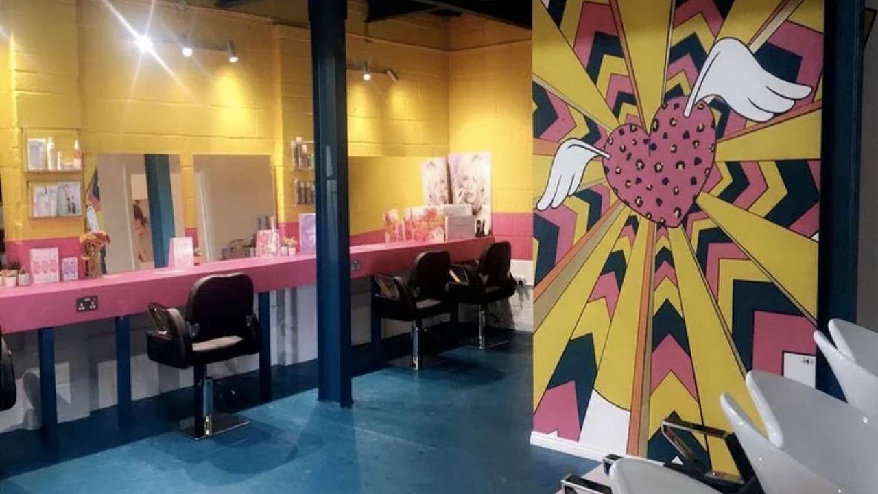 Fundamental Edinburgh salons