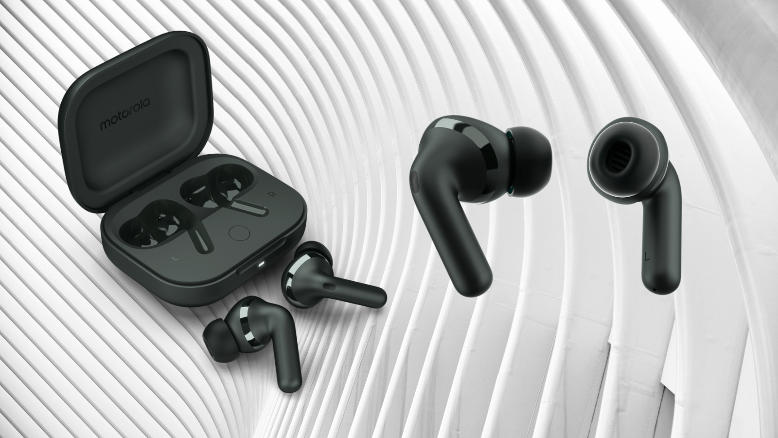 Motorola moto buds+