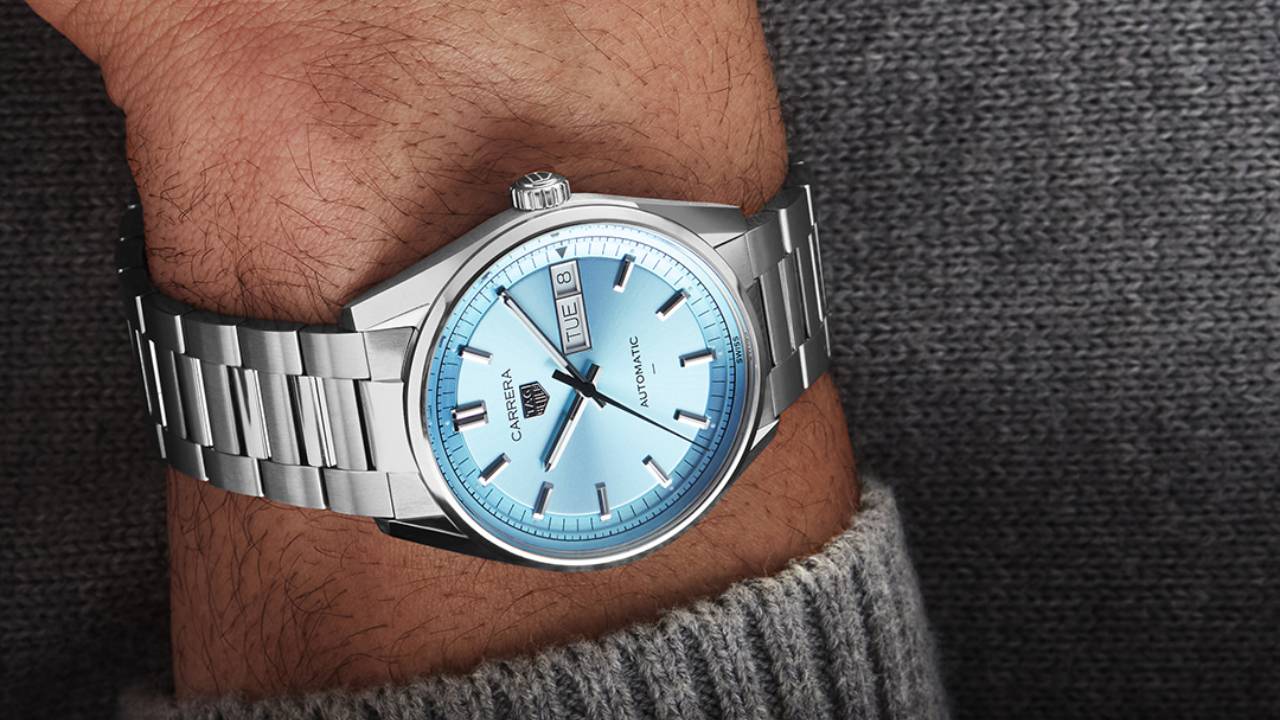 TAG Heuer Carrera Day-Date