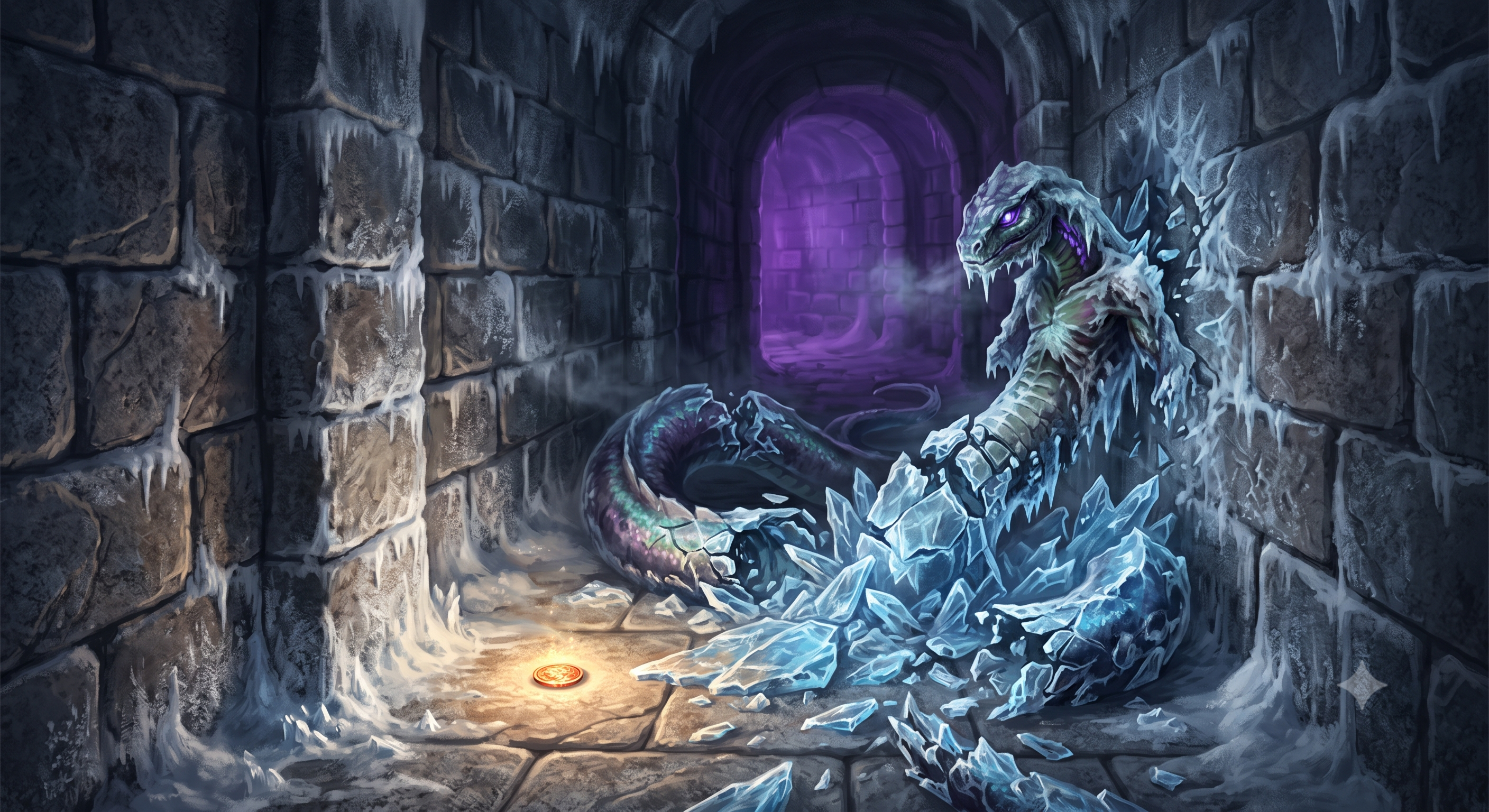 Picture generated from a recent Dungeons &amp;amp; Dragons game