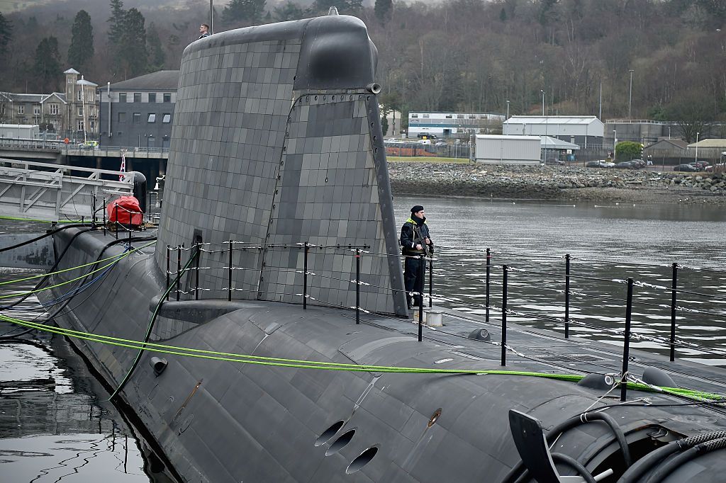 Britain will give &amp;quot;Boaty McBoatface&amp;quot; name to submarine. 