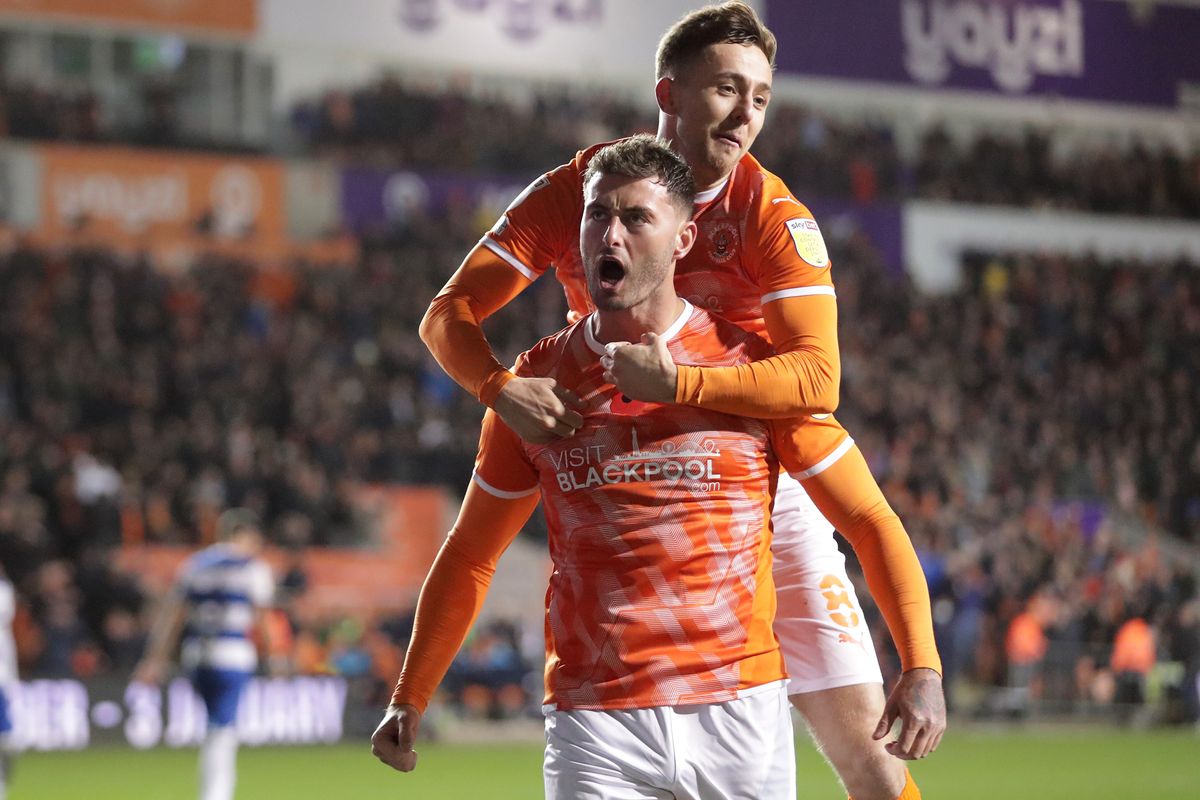 Blackpool v Queens Park Rangers – Sky Bet Championship – Bloomfield Road