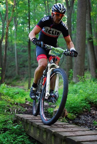 Multi-discipline national champion Mark McCormack (Clif Bar/Pactima) had one heck of an adventure and really brought life to the participants he was around during the event.