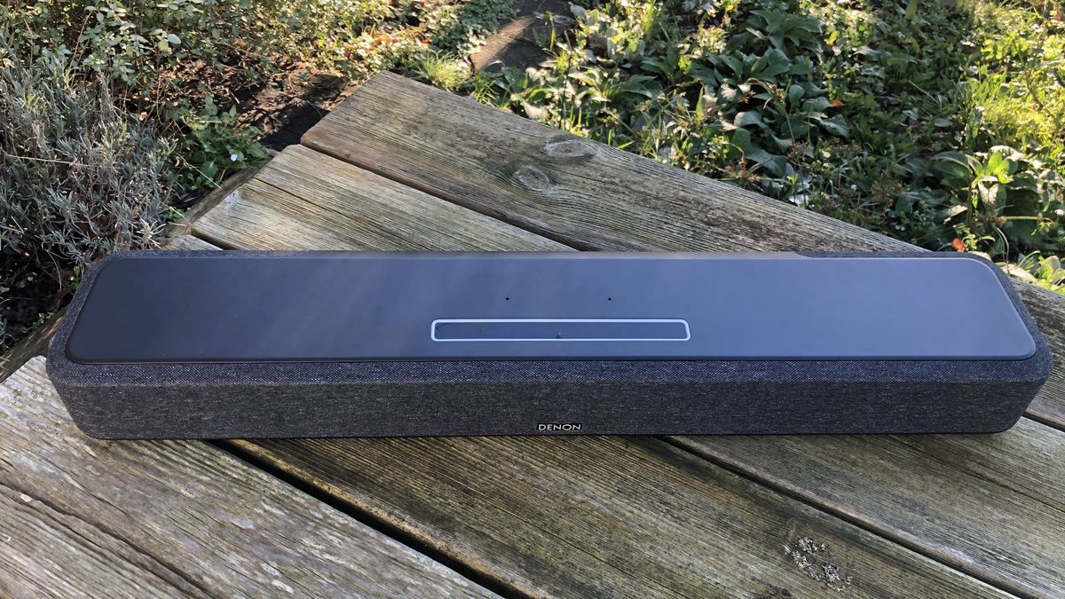 Denon Home Sound Bar 550 review TechRadar