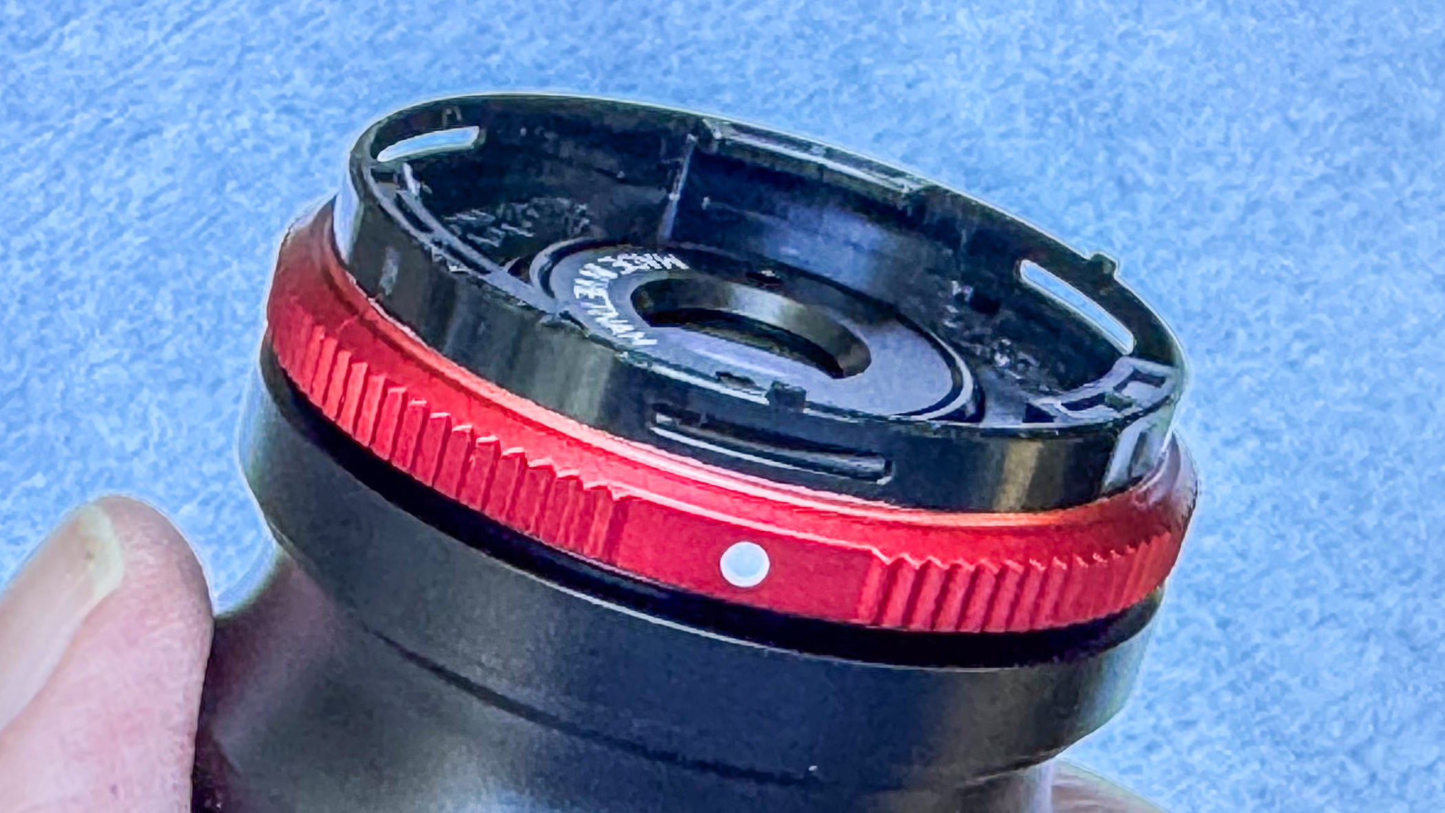 OM System CLA-T01 Conversion Lens Adapter