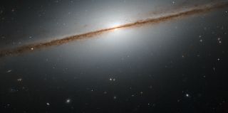 NGC 7814, the 'Little Sombrero' Galaxy