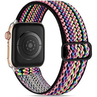 Wepro ThinRainbow Strap against a white background