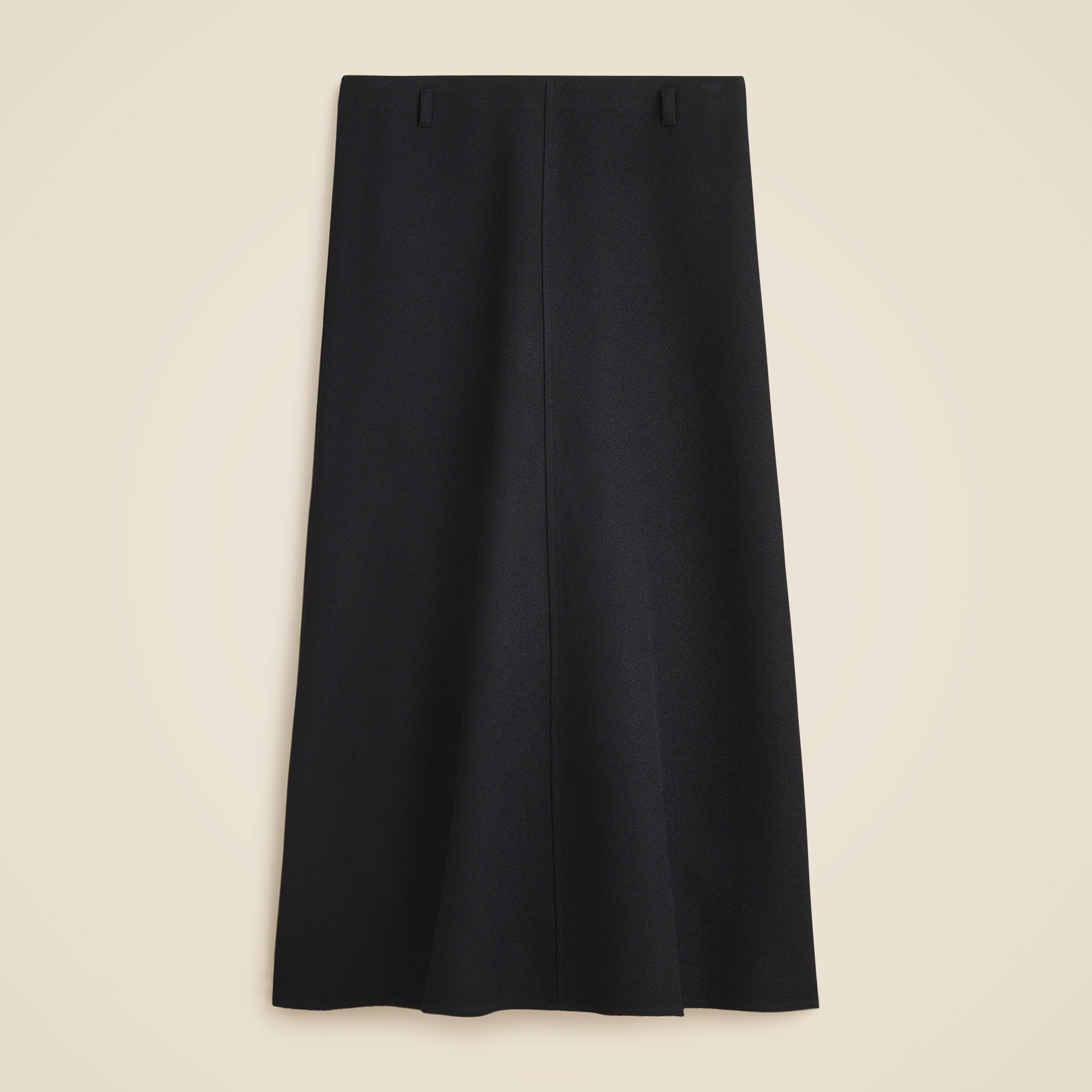 A-Line Skirt in Boucl&amp;eacute;