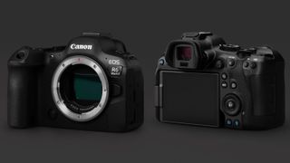 Canon EOS R6 Mark II