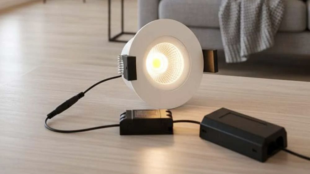 LightSolutions Hilux DS8 Tilt 360