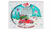 Tinc Stationery Christmas Advent Calendar:&nbsp;NOW&nbsp;£15 |&nbsp;Argos&nbsp;