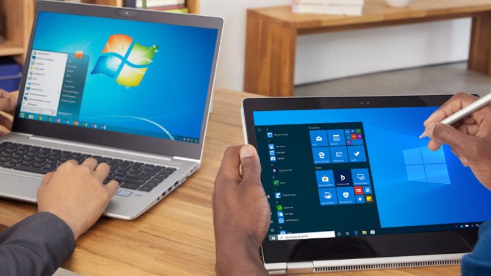 It's finally, almost, nearly the end for Windows 7 and 8soon