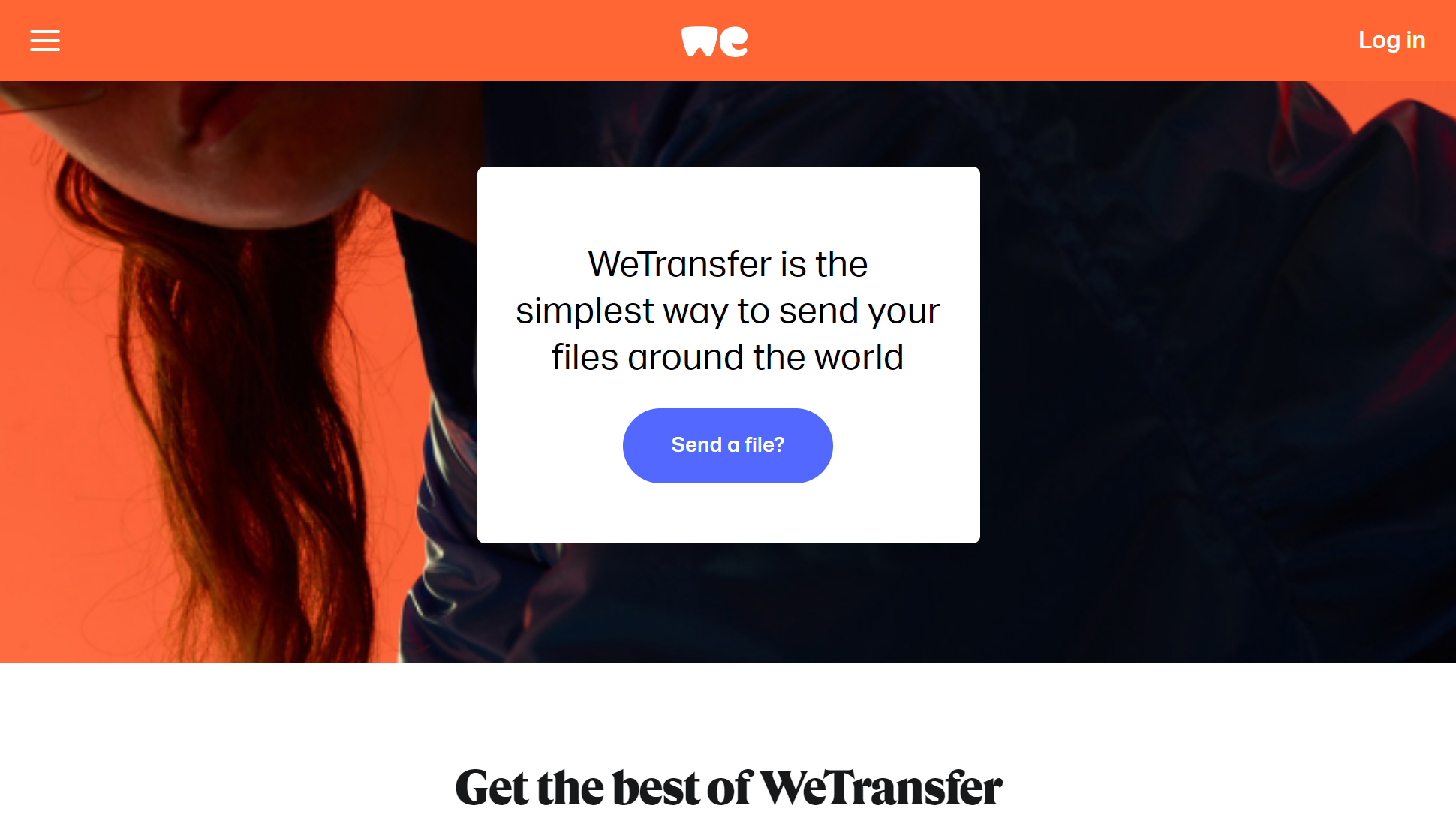 wetransfer sitewetransfercom