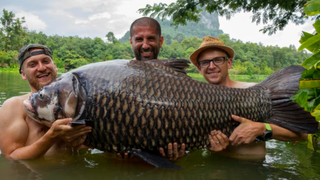 carp monster itv4 angler mail