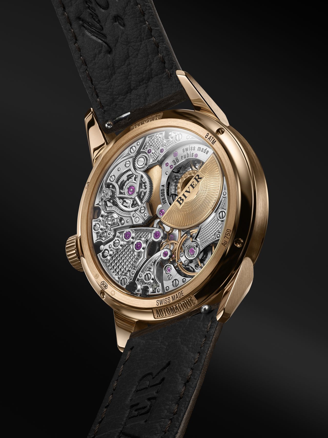 Biver Automatique Japanese Edition