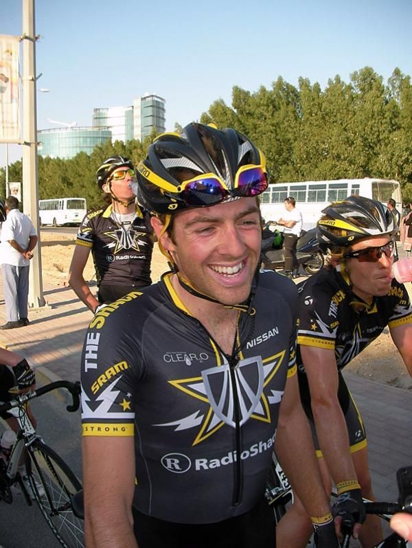 Trek-Livestrong's Alex Dowsett was happy after being in the early break attempt at the Tour of Qatar.