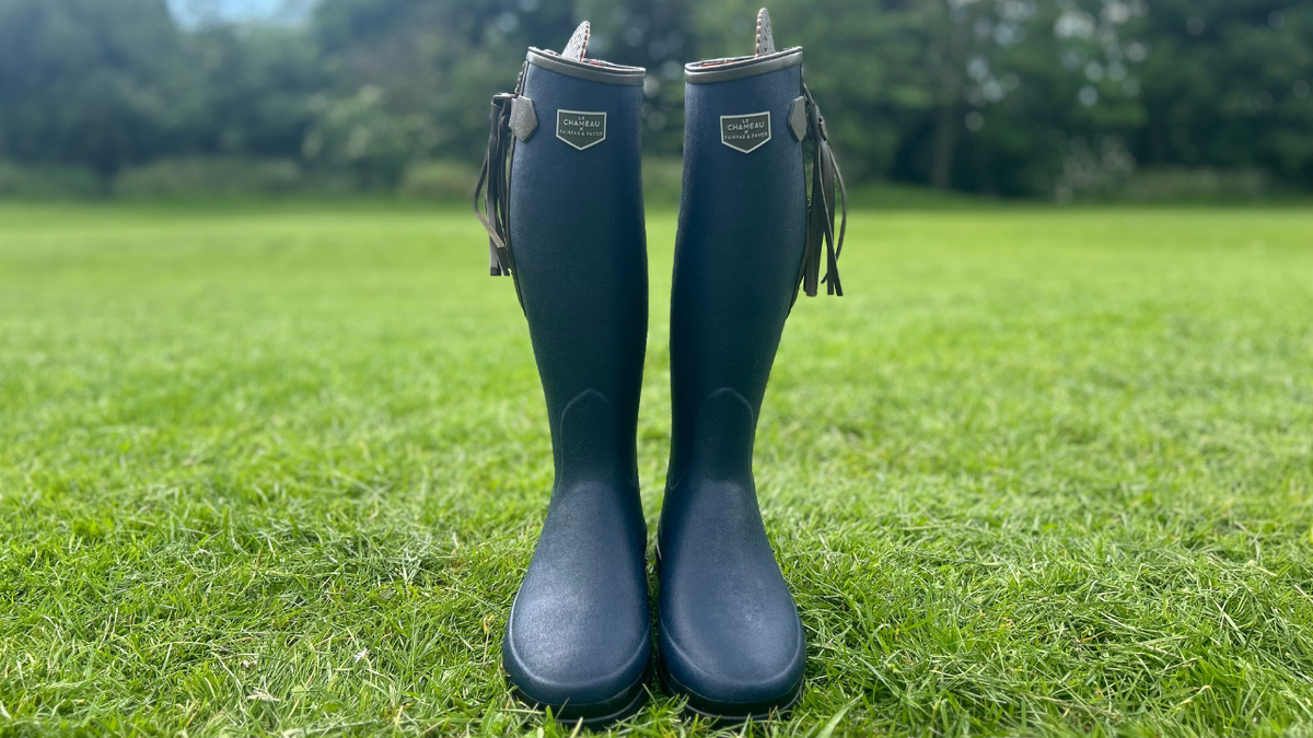 Le Chameau x Fairfax & Favor L'Alliance Boots review: the perfect mix of style and practicality - Vimarsana News