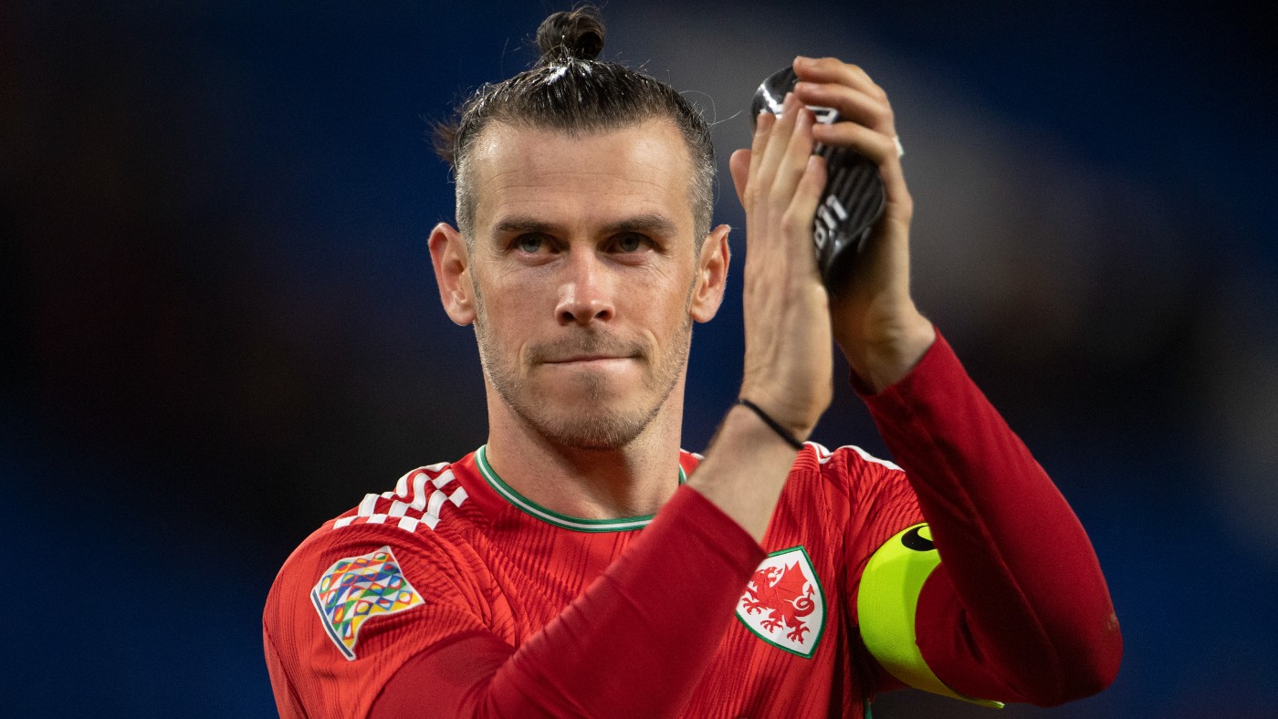 He looks great' - Wales captain Gareth Bale backed by team-mates