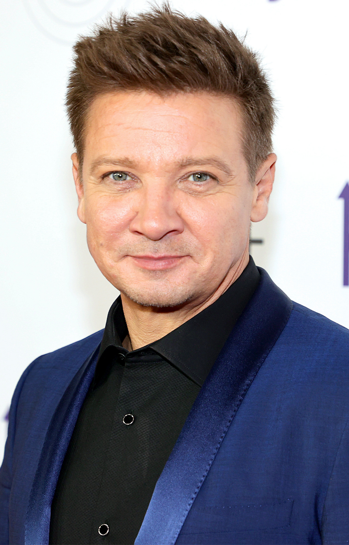 Jeremy Renner attends the Hawkey New York Special screening