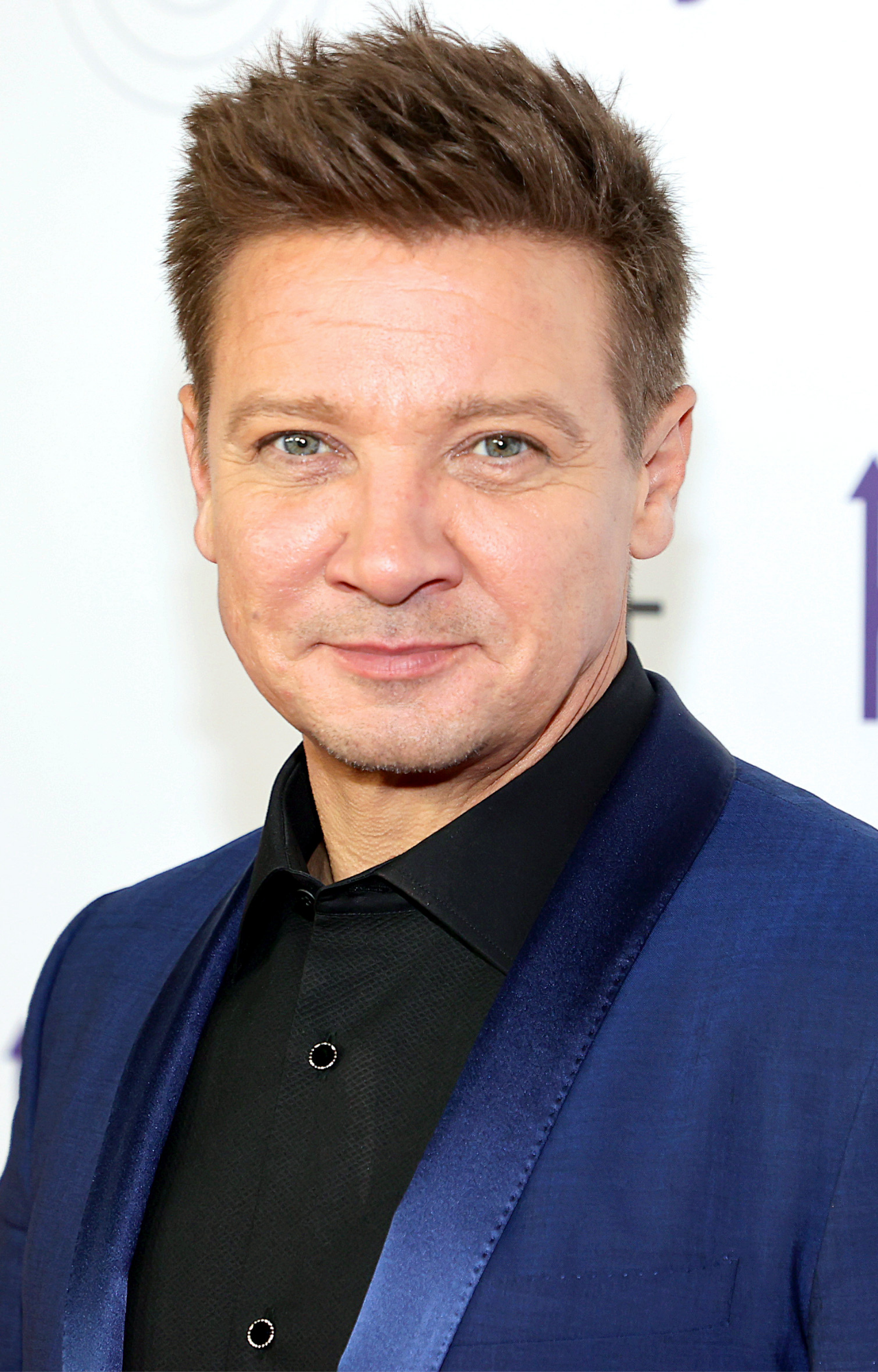 Jeremy Renner attends the Hawkey New York Special screening