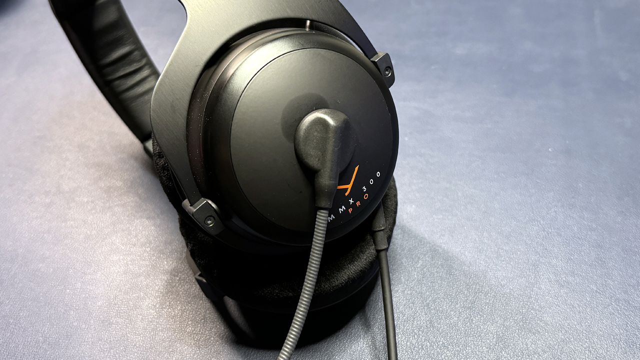 Beyerdynamic MMX 300 Pro