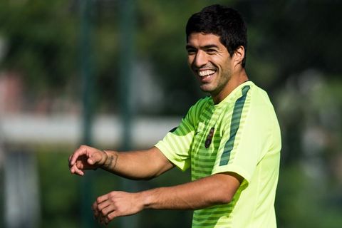 Suarez appearance not a factor, says Ancelotti | FourFourTwo