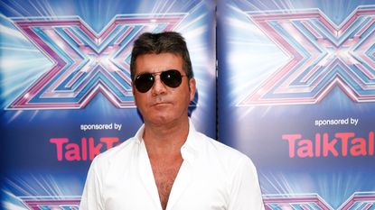 Simon Cowell, The X Factor, ITV