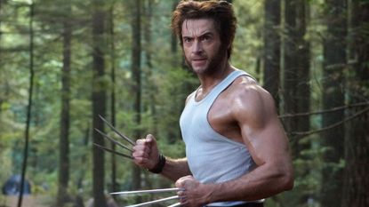 Hugh Jackman as Wolverine in X-Men: The Last Stand