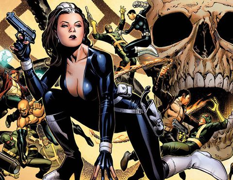 the comic book history of julia louis dreyfus contessa valentina allegra de fontaine gamesradar