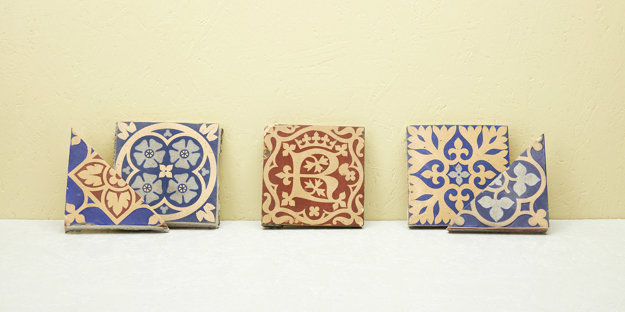 Gifts from the gift shop