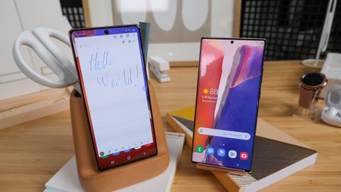 galaxy note 20 and note 20 ultra difference