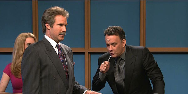 Snl; Tom Hanks