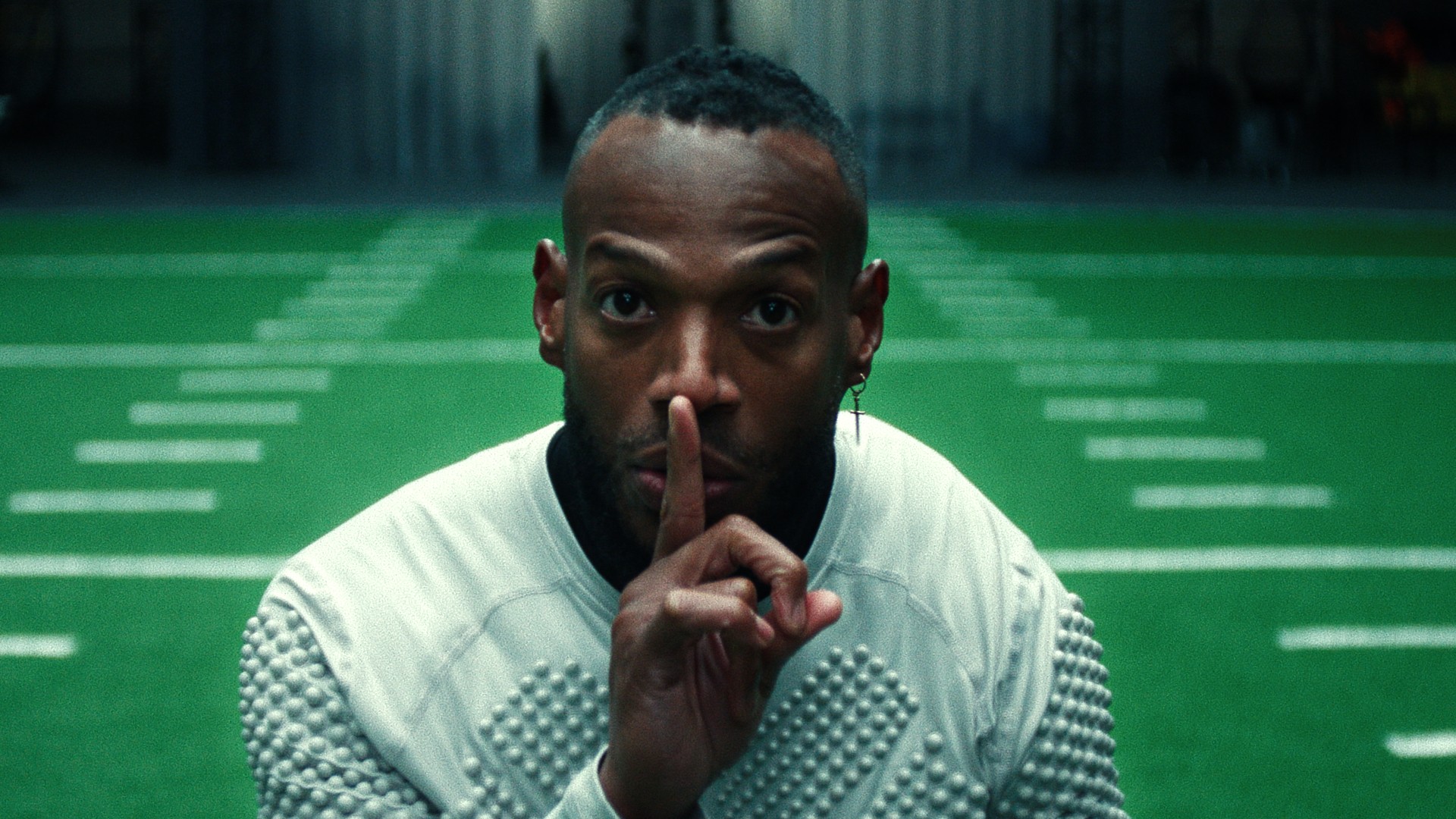 Marlon Wayans as Isaiah White in HIM