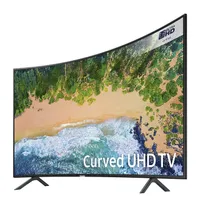 SOLD OUT: Samsung UE55NU7300 55-Inch Curved 4K TV: £449 now £379