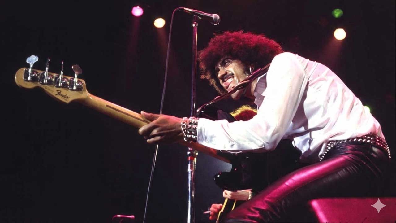 "All of a sudden, she started biting my tongue and wouldn't let go. There was blood everywhere. Then she went for my forehead": How Thin Lizzy made the albums that saved them, only to be plunged into chaos